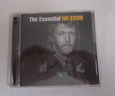 The Essential Nilsson 2 CD Set Harry Nilsson Without You Coconut
