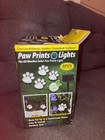 Paw Prints Solar Powered 4pc Pack — photo 3