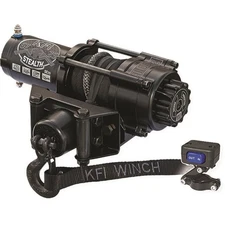 KFI Products 2500 lb Stealth Winch - SE25