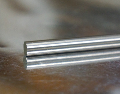 High Quality Grade 5 Ti6Al4V Titanium Round Rod 6mm 1/4'' Dia 100mm 4'' Long