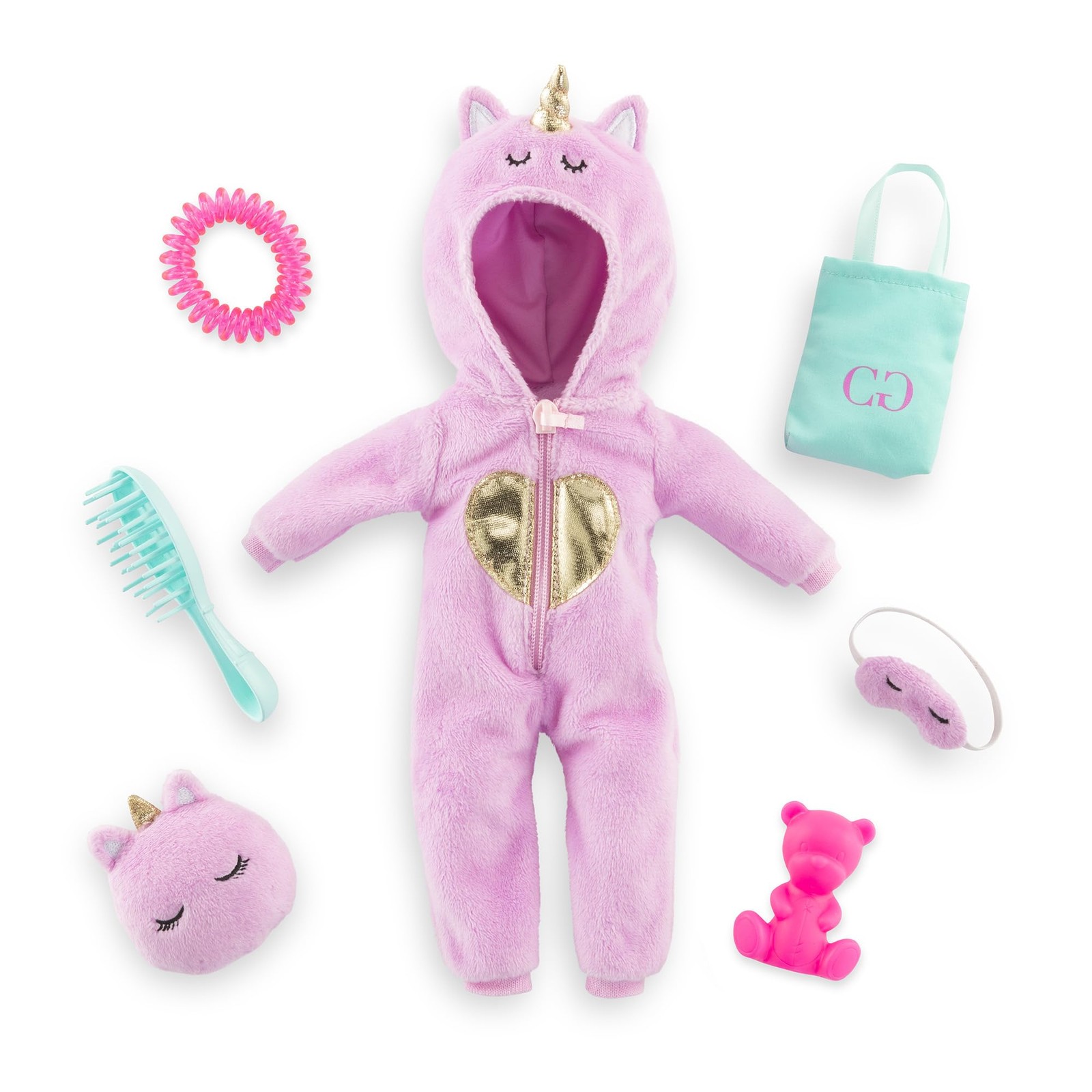 Corolle - Corolle Girls - Eenhoorn Onesie Poppenkleren NUOVO