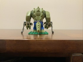 Lego Killer Croc Minifigure - 70907  (Lego Batman Movie)