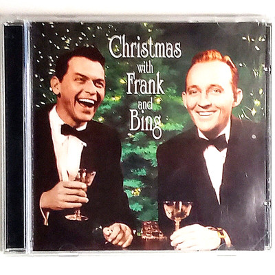 Christmas with Frank & Bing (CD Album, 1999 Castle Pie) 20 Tracks