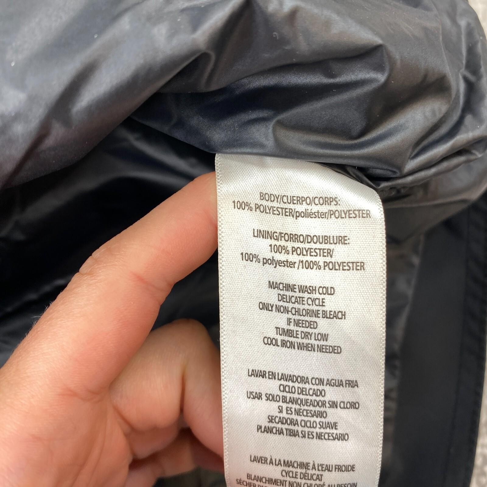 Calvin Klein Performance windbreaker Jacket Men's… - image 6