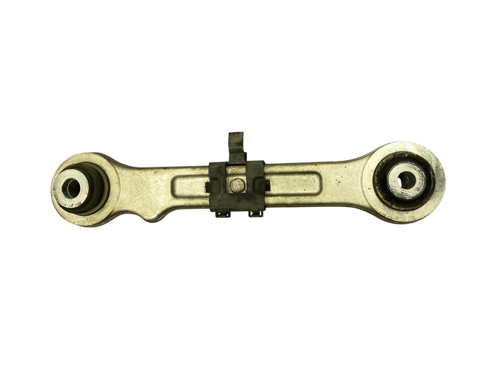 2017-2022 MASERATI LEVANTE REAR LEFT UPPER & LOWER CONTROL ARM SET (5) *SCRAPED*