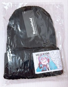 MIKU EXPO 2020 EUROPE ニット帽 初音ミク 海外限定 ニット Miku Expo Merch | eBay