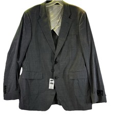 todd snyder Gray Wool Size 40R Men  s Sports Coat Made In Portugal New With Tags