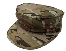 Multicam 8 Point Utility Cap Cover Hat Cap Nyco Rs Us Materials - Chile Army Log Multicam 8 Point Utility Cap Cover Hat Cap Nyco Rs Us Materials - Chile Army Log