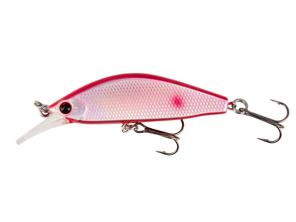 NEUF 2026 Mikado Mambo 4cm 4.8g Coulant Leurre Truite Chevesne Perche COULEURS - Photo 1/1