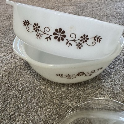 Corning Ware Corelle Set (7 Pieces)