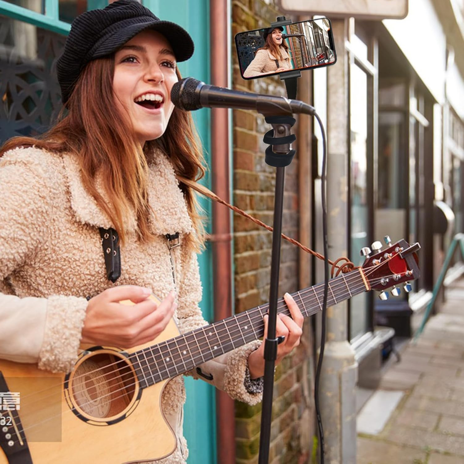 Action Camera Accessories Kit Compatible with Gopro Hero 13 12 11 10 9 8/AKASO E