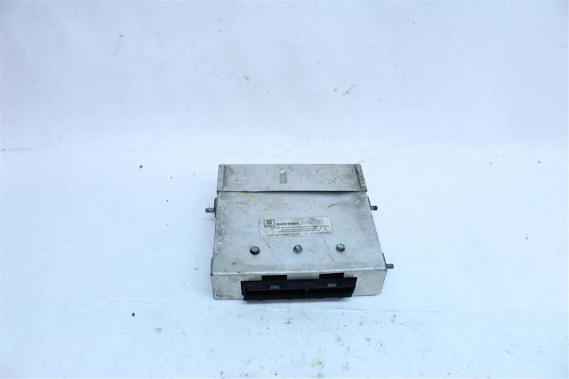 Computadora ECU ECM OPTIMA Le Mans Lemans 88 89 90 91 92 93 1227303 1132881 Foto 2 de 4