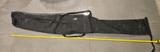 SWIX 82" Ski Bag for Adult Skis Black with Handles
