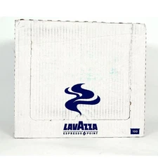 Lavazza Espresso Aroma Point Capsule Coffee 100 Count, Best By: 9/30/2026