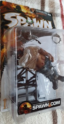 Spawn Classics Clown III Series 17 McFarlane Toys 2000 Neu OVP