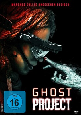 Ghost Project DVD  *NEU*OVP*