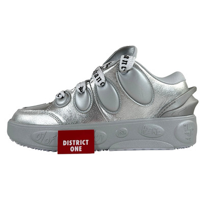 Puma La France Written In Chrome Pack Silver Mist Size 11