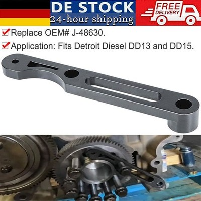 J-48630 Crankshaft TDC Locating Tool Heavy Duty for Detroit Diesel DD13, DD15