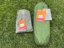 Vaude Power Tokee UL ultralight tent (predescesor to the Lizard models)
