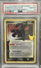 2021 POKEMON CELEBRATIONS CLASSIC COLL #17 UMBREON-GOLD STAR PSA 10