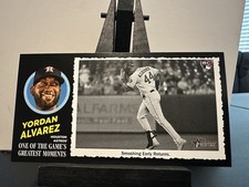 1971 Topps Greatest Moments Baseball Cards 23