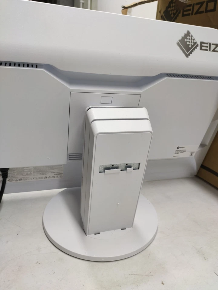 DEFEKT EIZO FlexScan EV2785-WT 27 Zoll UltraHD LED LCD Monitor - Weiß' - Bild 4 von 4