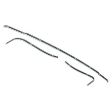 Scott Drake Convertible Top Tack Strip Kit - Fits 1967-1968 Ford Mustang Scott D