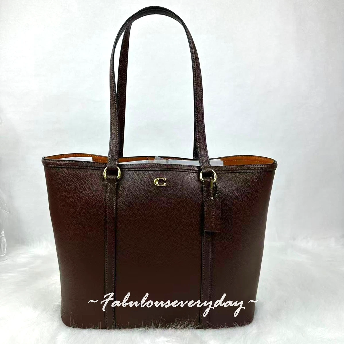 Coach Legacy Tote Brown Bags & Handbags for Women for sale | eBay