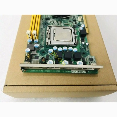 1pc Advantech PCA-6010VG Industrial Control Board IPC-610H/L new Fedex or DHL