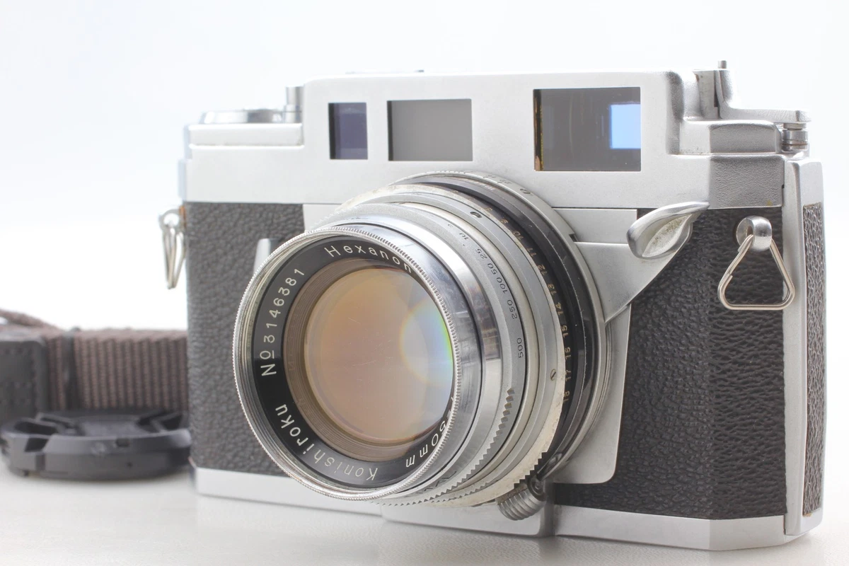 Konica Iiia Film Cameras for sale - eBay