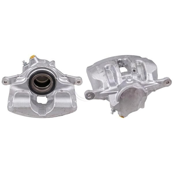 Bremssattel 1 Kolben Ø 60 Mm Aluminium A.B.S. FüR U.A. MERCEDES-BENZ E-KLASSE-image