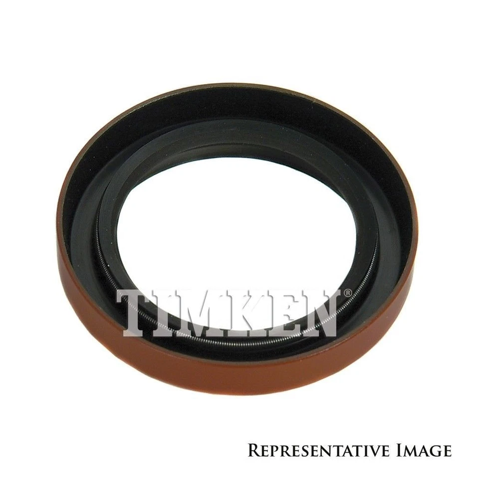 Sello de grasa/aceite Timken 9487 para modelos seleccionados de Chrysler Dodge Plymouth 64-73 Foto 2 de 4