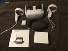 Meta Oculus Quest 2 128GB Standalone VR Headset - White - AS IS/UNTESTED — photo 1