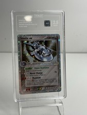 TAG 2.5 The Pokemon Company 2005 Steelix ex 109/115 EX Unseen Forces Holo on eBay