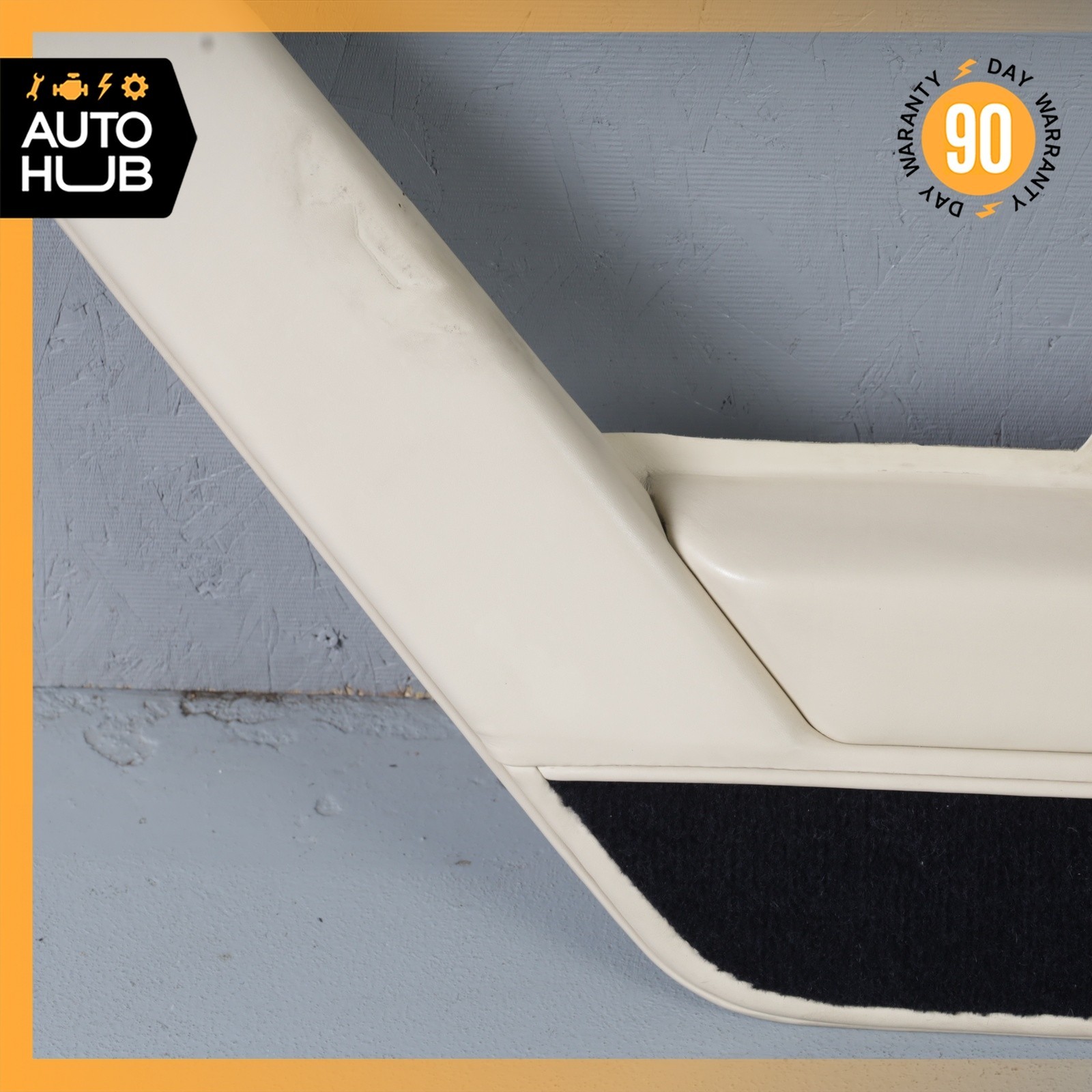 Bentley Eight 1990-1995 Rear Left Side panel