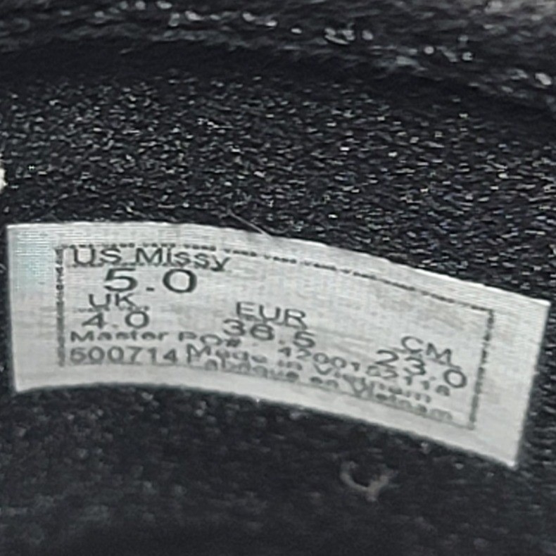 Vans Slip On Platform Iridescent Star Print Skate Shoes Sneakers thumbnail 9