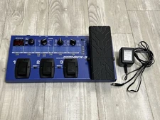 Multi-effector ZOOM GFX-3 Tested