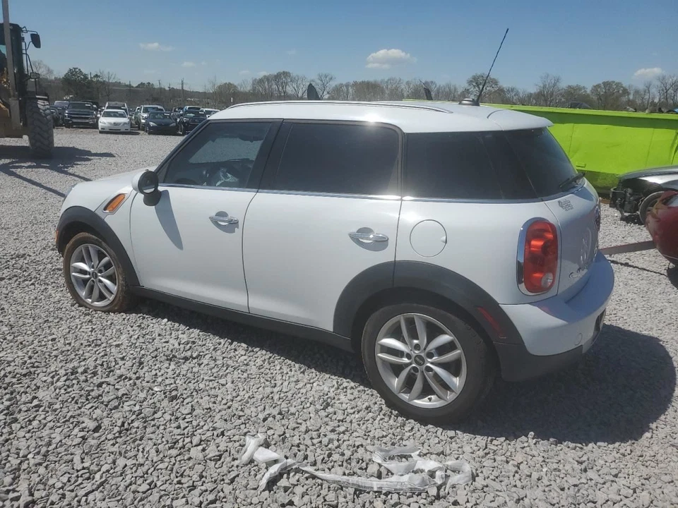 Parte de freno antibloqueo modelo S tracción delantera compatible con 13-15 Countryman 2484181 Foto 2 de 4