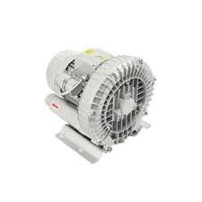 Seitenkanalverdichter Gasringverdichter Vakuum 0.37kW 220V 50Hz 55dB 80m³/h