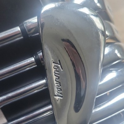 MacGregor Tourney - vintage irons 3-10