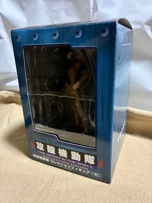 Ghost in the Shell Motoko Kusanagi Collection Figure Unopened Collectible 15+