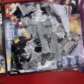 LEGO Star Wars: First Order Snowspeeder (75100)