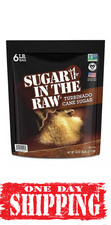 Sugar in the Raw Natural Cane Turbinado Sugar 96 oz. 100 Natural Cane Sugar