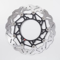 Bremsscheibe Vorne Links Kompatibel Mit Yamaha FJR AS 1300 Bj. 2015-2018