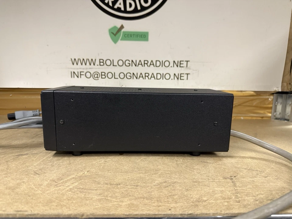 Icom PS-125 13.8VDC Power Supply for IC-746 746PRO 756 - Immagine 3 di 4