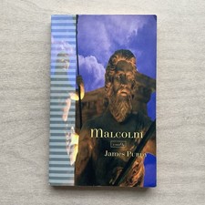 Malcolm by James Purdy (Serpent?s Tail, 1994) Paperback 
