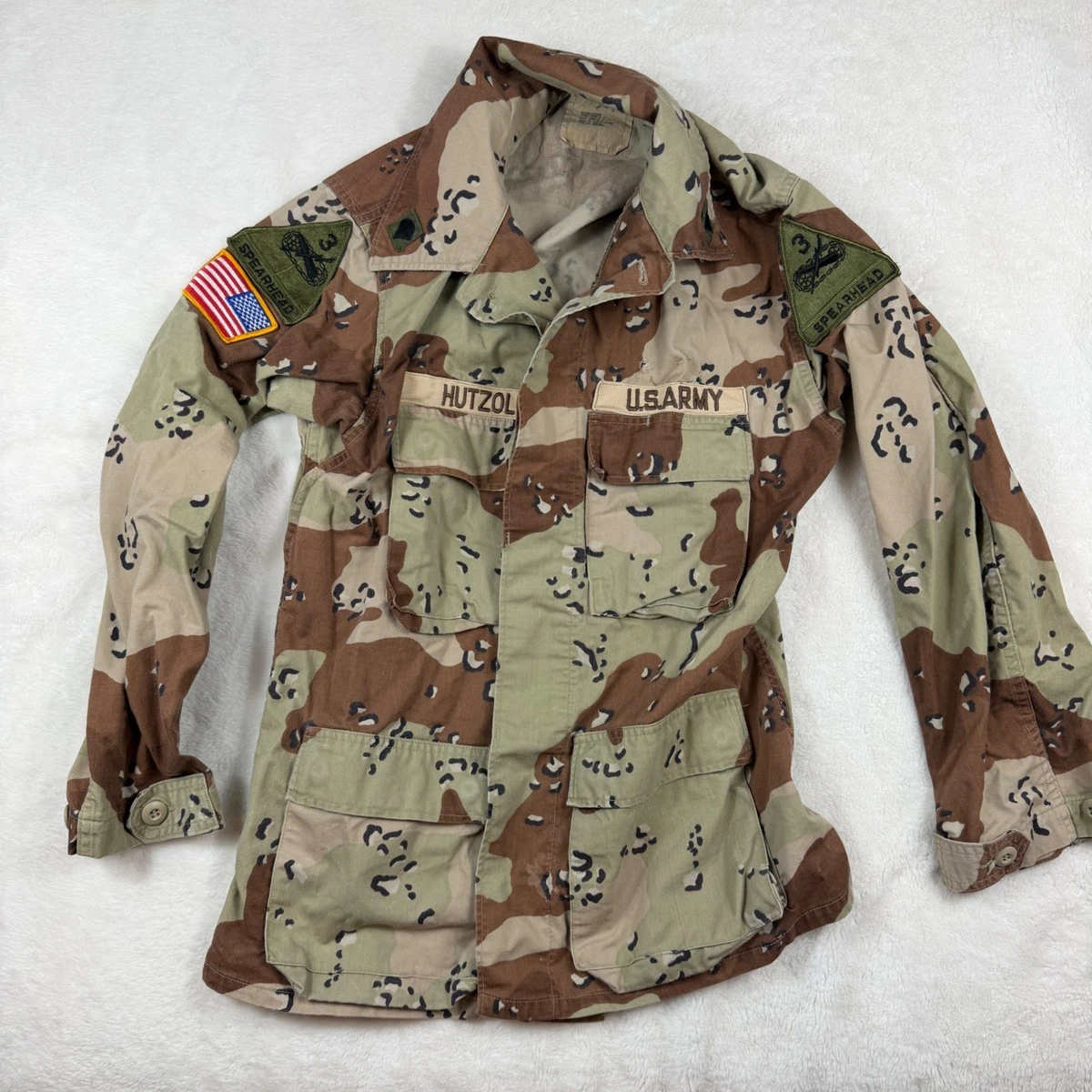 Combat Desert Jackets products for sale | eBay