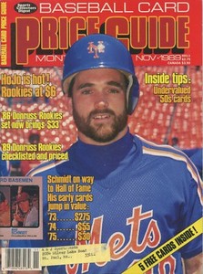 sports collector digest baseball card price guide november 1989 ebay sports collector digest baseball