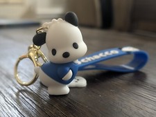 Adorable Puppy Key Or Bag Chain