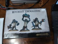 Games Workshop Gloomspite Gitz: Rockgut Troggoths Unit - 89-33